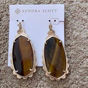 Kendra Scott earrings